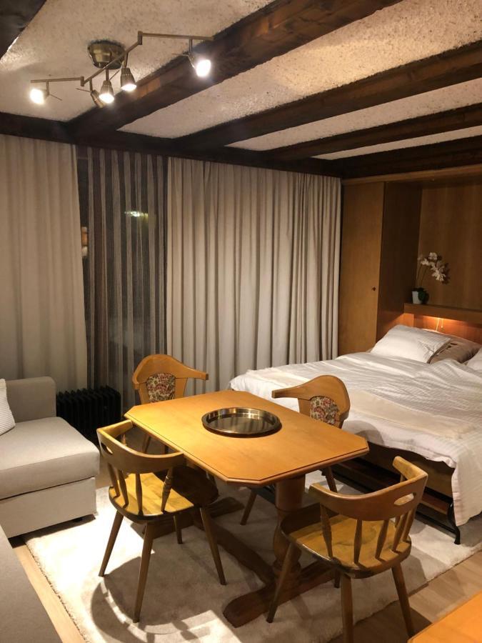 Apartment Clubhotel Seefeld in Tirol Luaran gambar